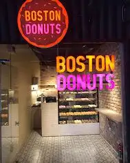 Boston Donuts Beşiktaş 