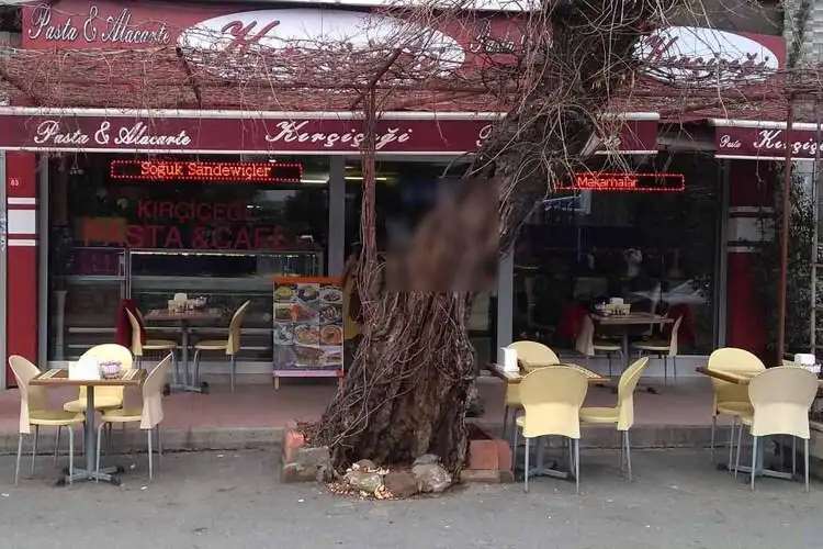 Kır Çiçeği Pasta & Cafe