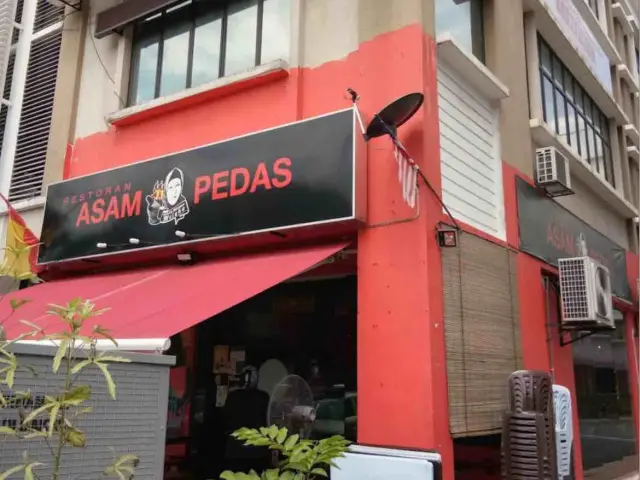 restoran asam pedas selera melayu 