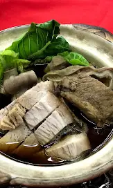 好香肉骨茶