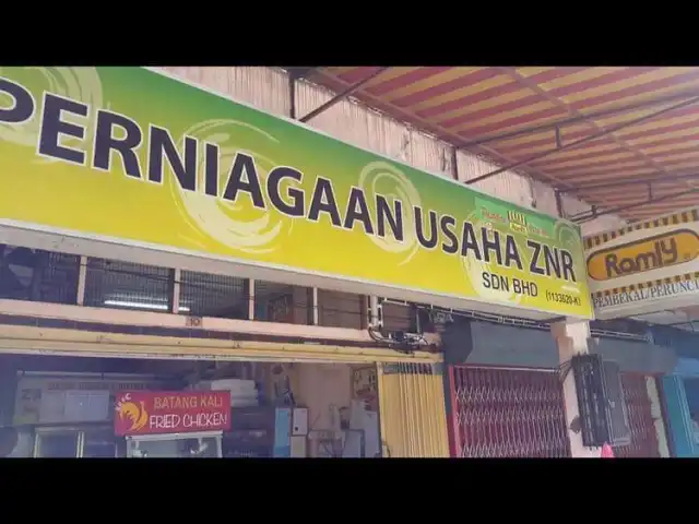 Perniagaan Usaha ZNR