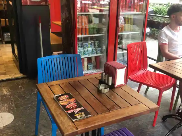 ATM Burger (Suadiye)- Asil Marmaris'nin yemek ve ambiyans fotoğrafları 5