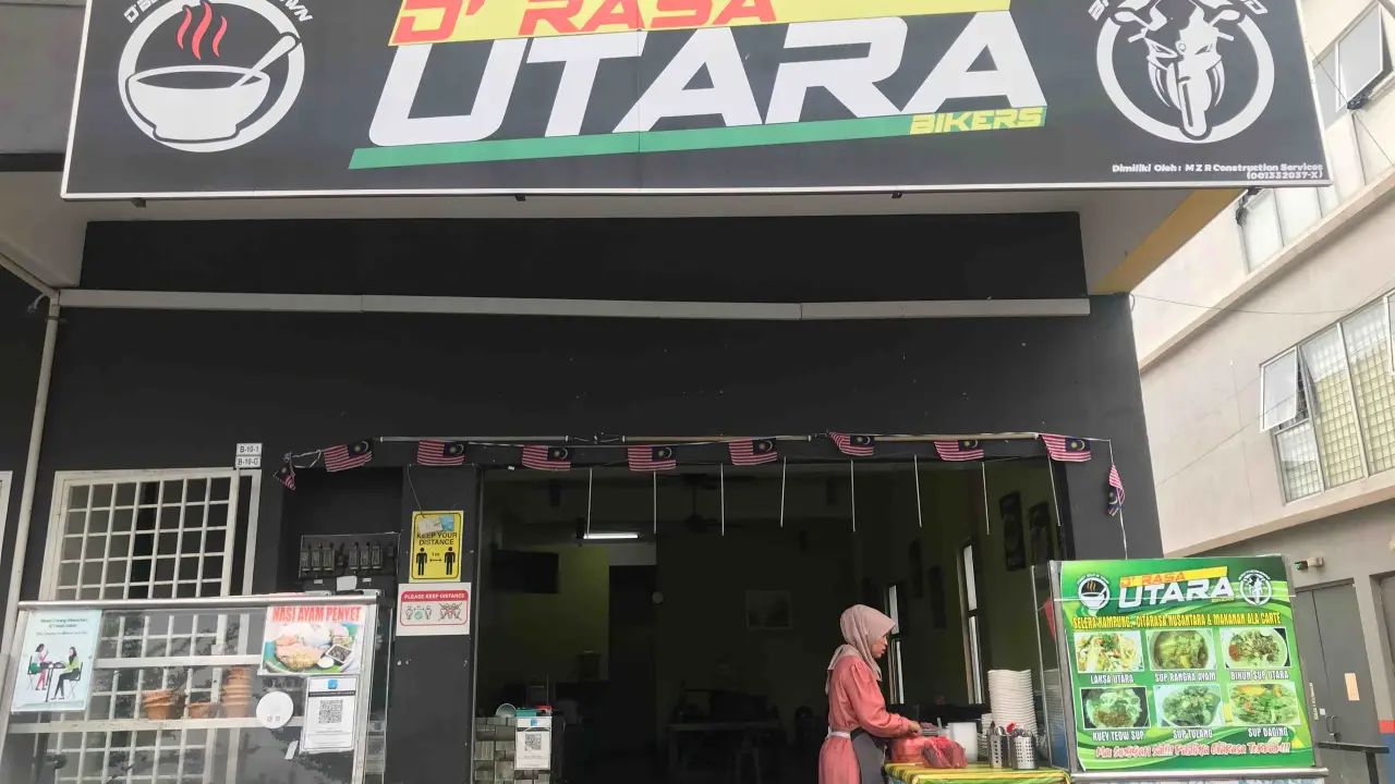 D’rasa utara