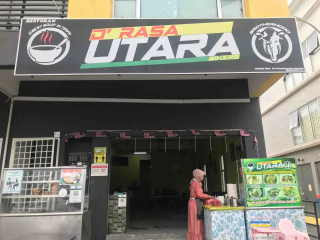 D’rasa utara