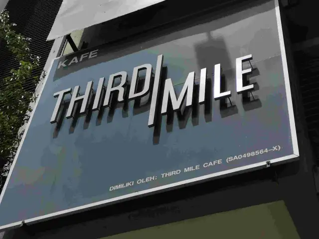 Third Mile Cafe