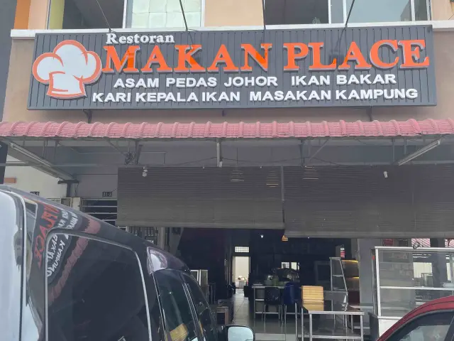 Makan place