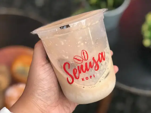 Gambar Makanan Senusa kopi 12