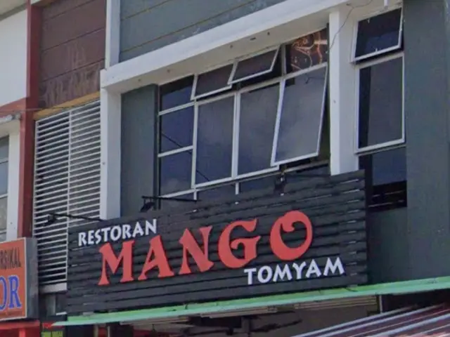 Mango Tomyam