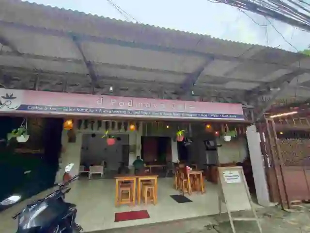 Gambar Makanan D'Padmaya Cafe 1