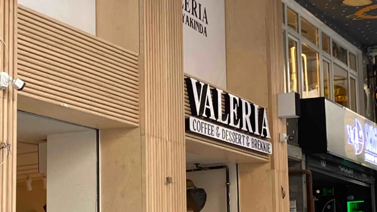 Valeria coffee