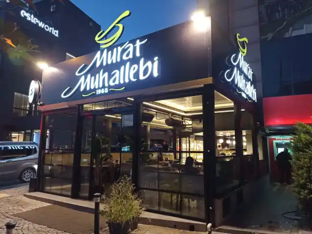 Murat Muhallebicisi Altunizade'nin yemek ve ambiyans fotoğrafları 4
