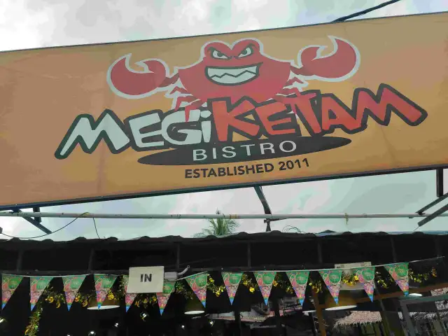 Megi Ketam Bistro Food Photo 1