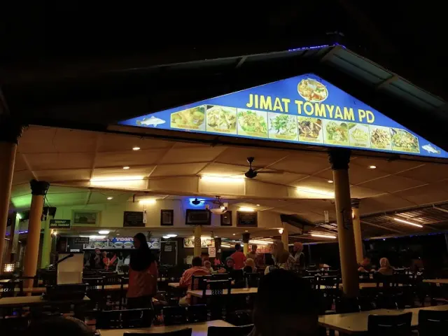 Jimat Tomyam PD Food Photo 1