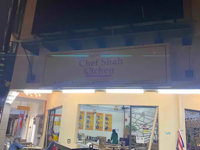 Chef Shah Kitchen