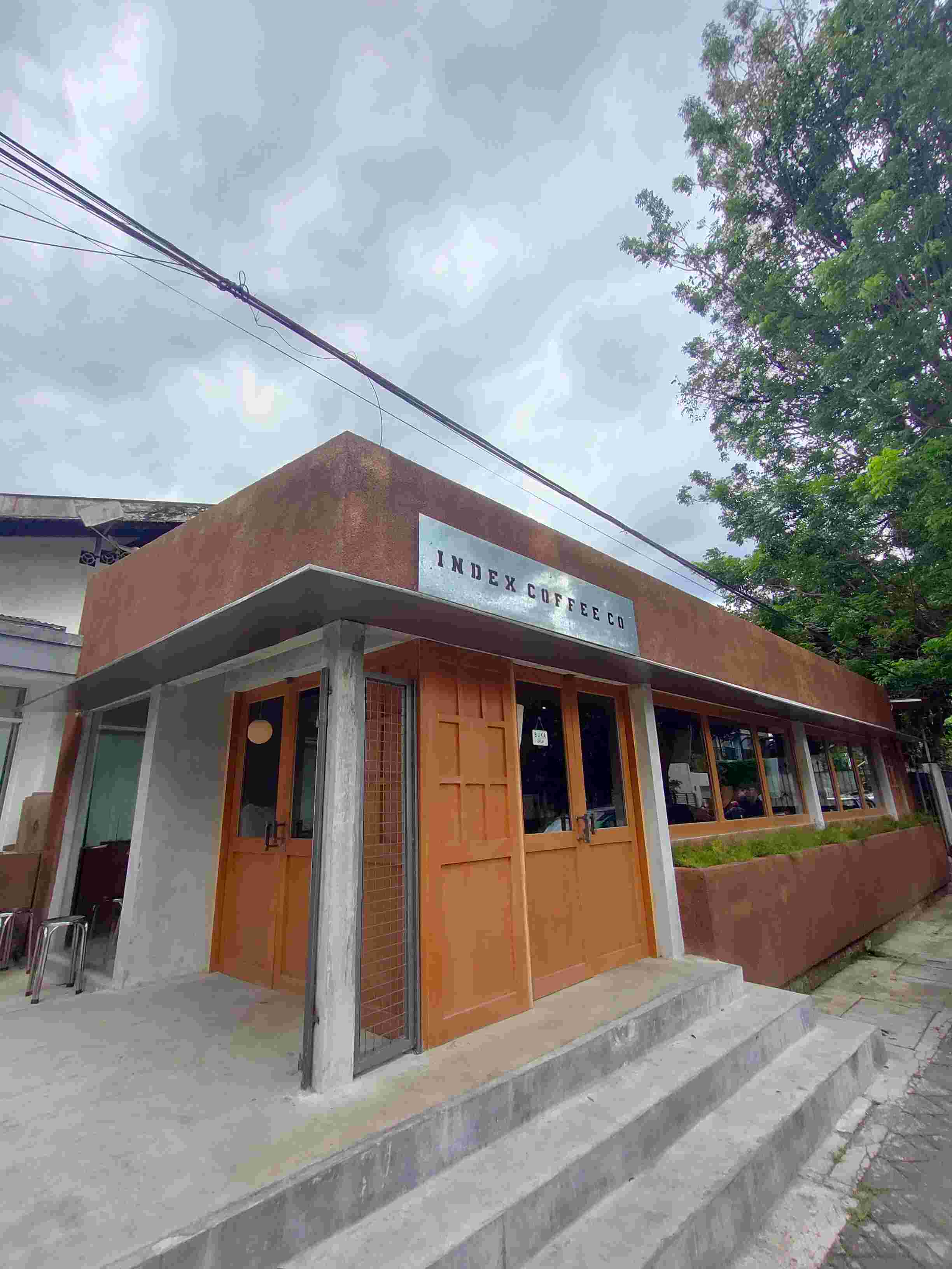 Index Coffee Co. terdekat Restoran dan Tempat Makan Restaurant