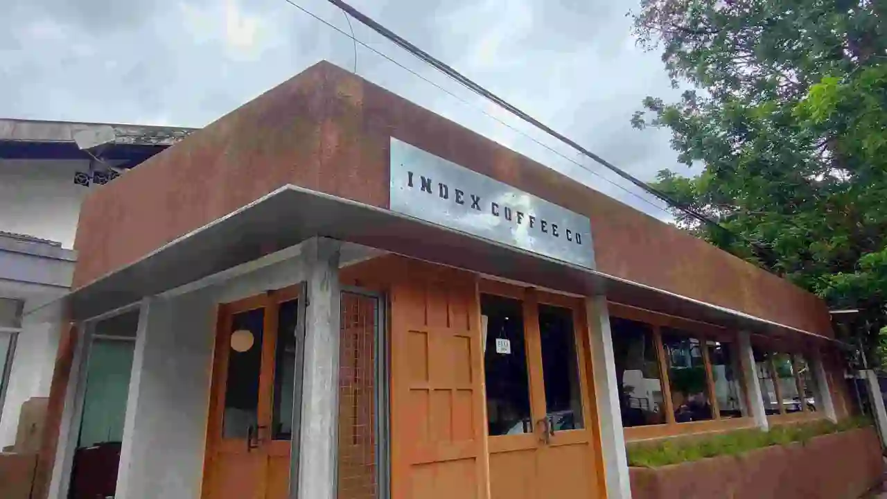 Index Coffee Co.