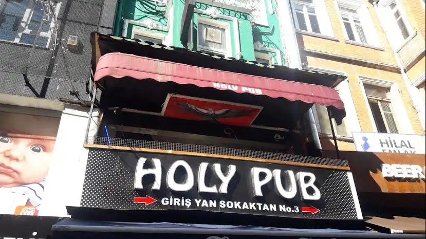 Holy Pub