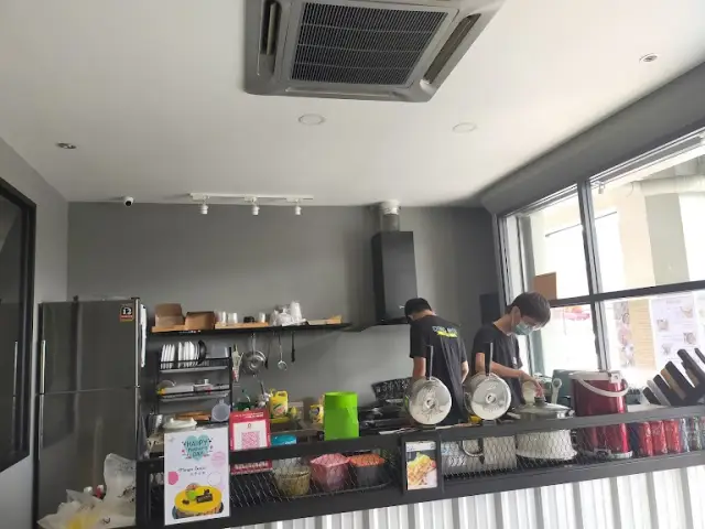 Dino Mix Cafe