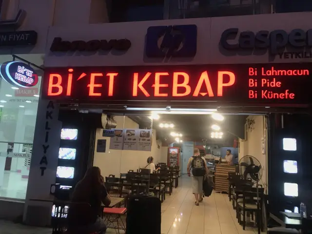 Bi’Et Kebap'nin yemek ve ambiyans fotoğrafları 6