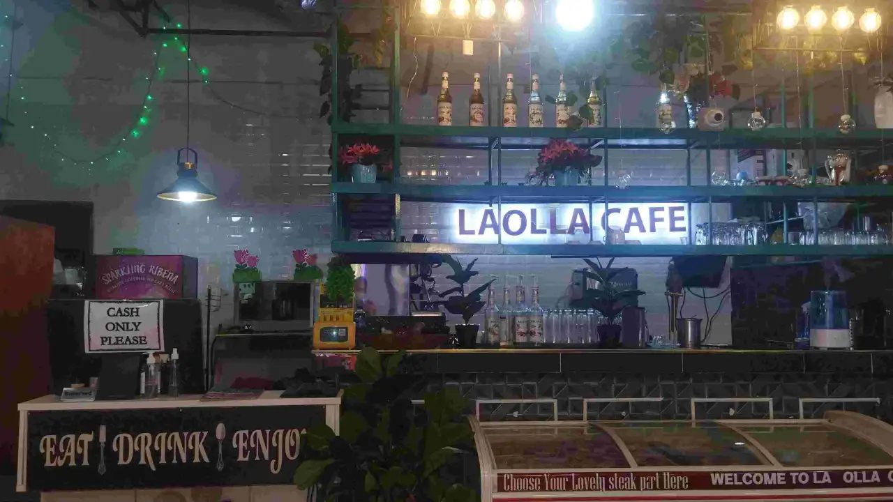 La Olla Cafe(closed)