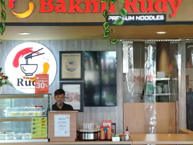 Gambar Makanan Bakmi Rudy Bekasi 1