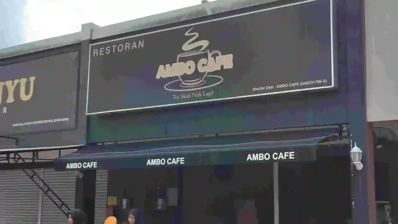 Ambo Cafe