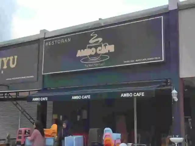 Ambo Cafe Food Photo 1