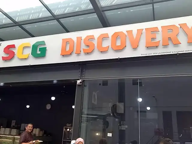 SCG Discovery