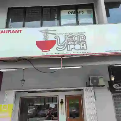 Yeop Mee Kicap Ipoh Restaurant