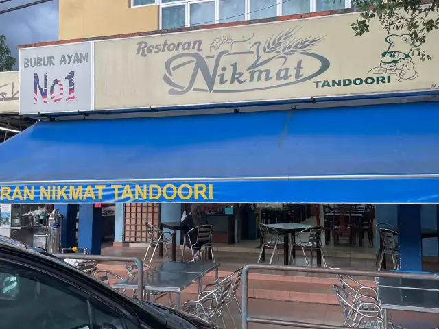 restoran nikmat tandoori