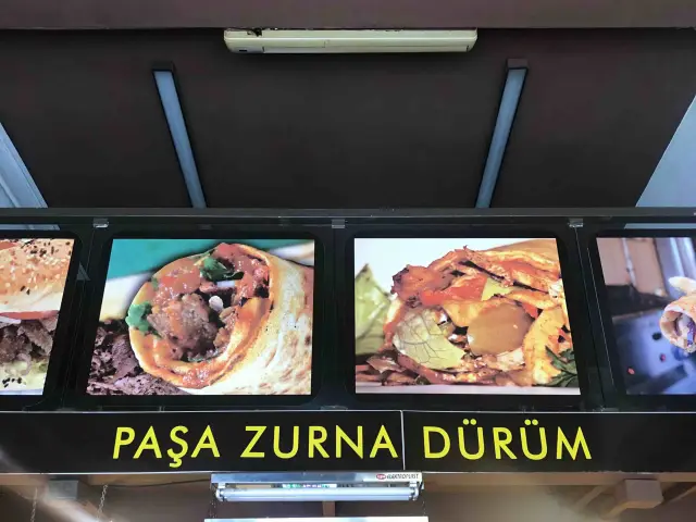 Paşa Zurna Dürüm Kadıköy Halitağa'nin yemek ve ambiyans fotoğrafları 1