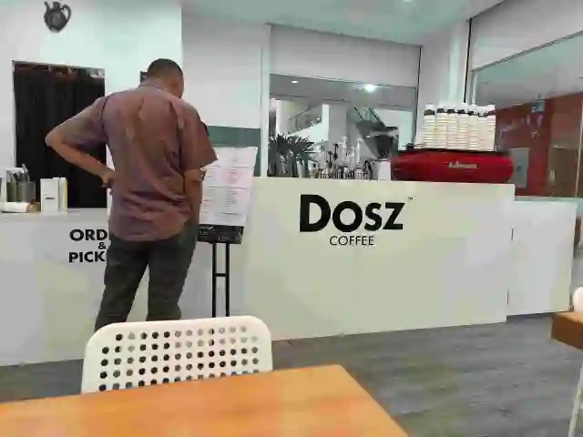 DOSZ Coffee - PNB PERDANA KLCC