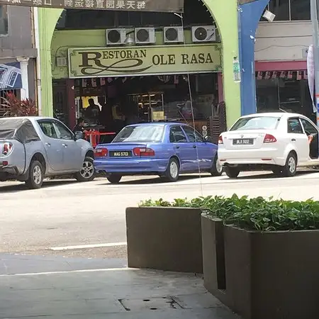 Restoran Ole Rasa