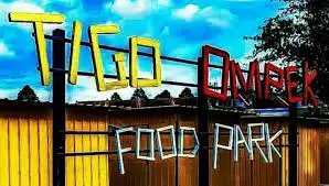 Tigo ompek food park