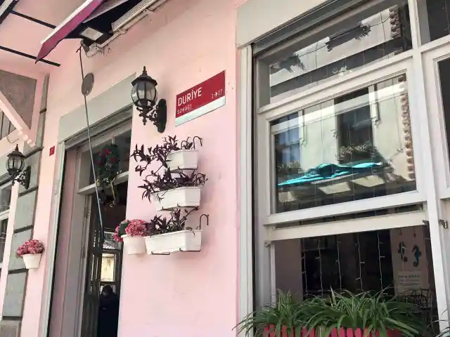 Cafe in Balat'nin yemek ve ambiyans fotoğrafları 2