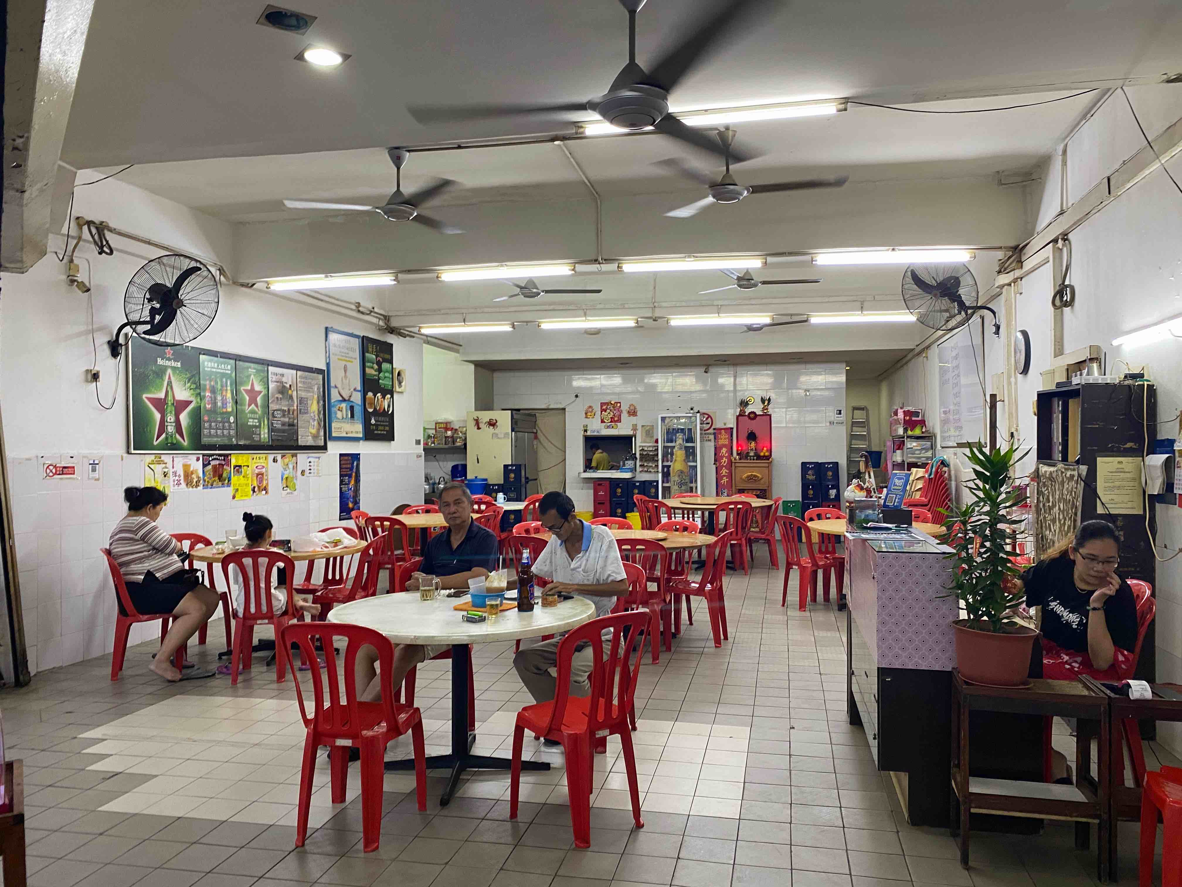 Dinsheng Restaurant, Dessert, Puchong YummyAdvisor