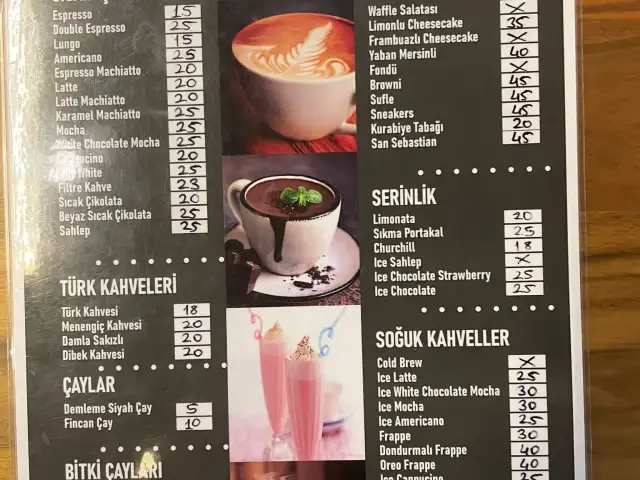 Retro 34 Coffee & Fastfood'nin yemek ve ambiyans fotoğrafları 4