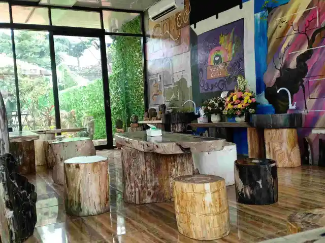 Gambar Makanan Saung Bangker Cafe & Resto 1