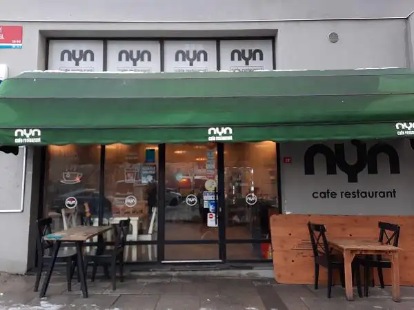 Nyn Cafe Restaurant'nin yemek ve ambiyans fotoğrafları 1
