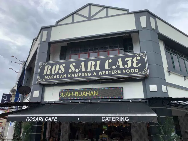 Rose Sari Cafe