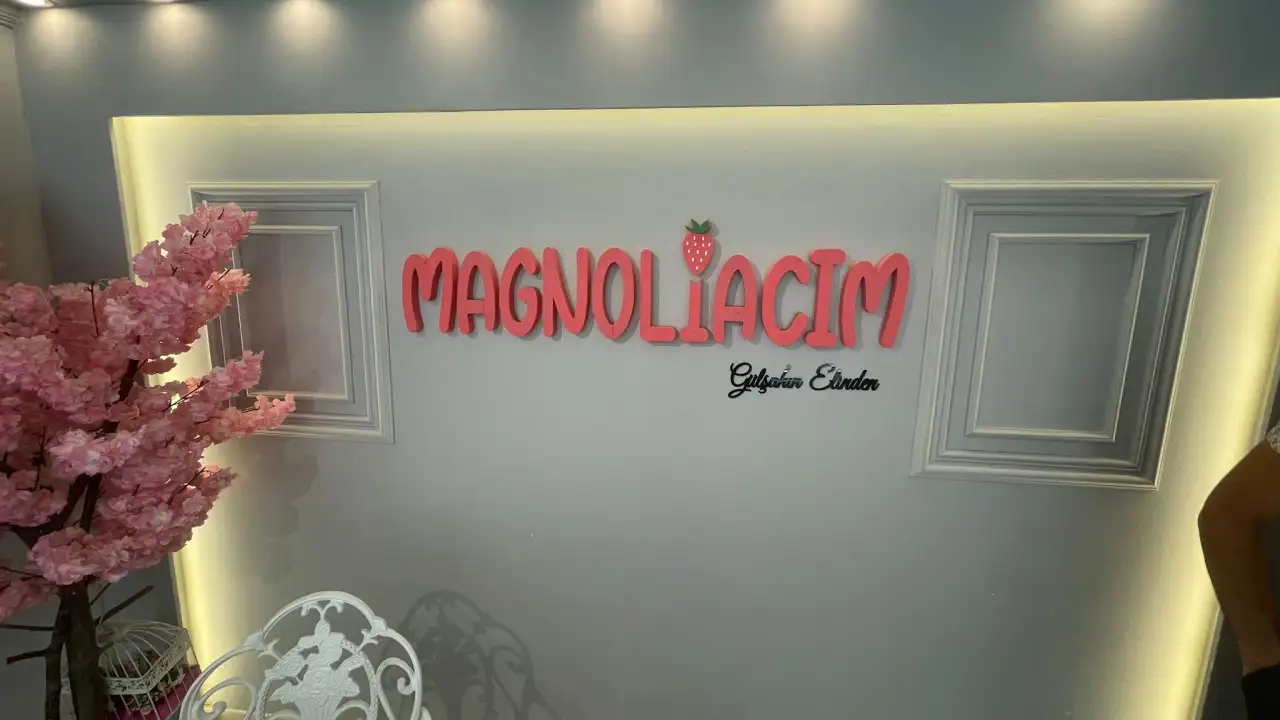 Magnoliacım