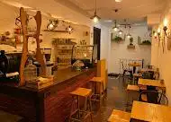 Kara Kedi Coffee Shop'nin yemek ve ambiyans fotoğrafları 7