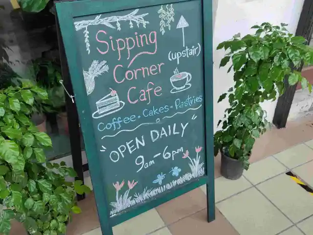 Sipping Corner Cafe, Ampang