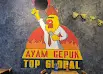 Ayam Gepuk Top Global Kajang