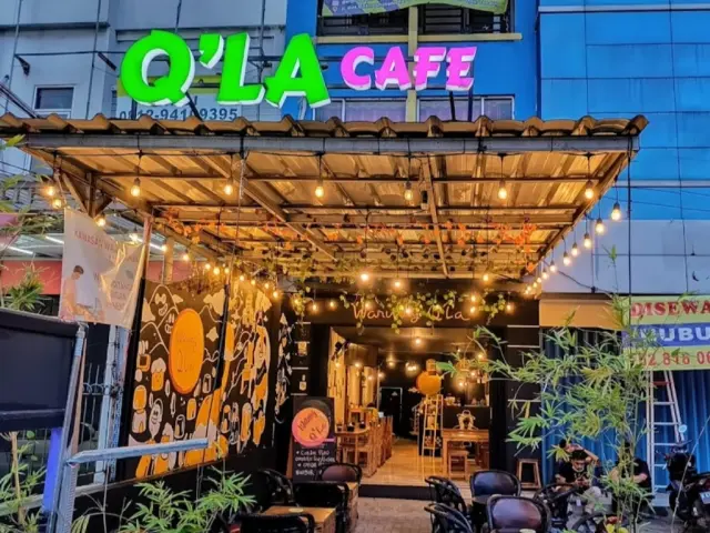 Gambar Makanan Q'La Cafe 1