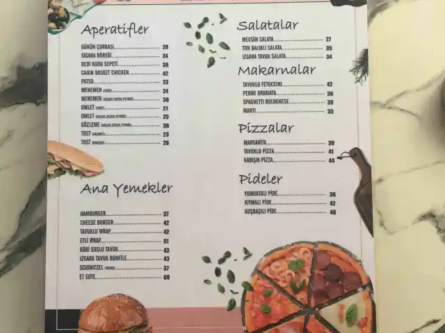 LaVieEn Melita Cafe Kavacık'nin yemek ve ambiyans fotoğrafları 7