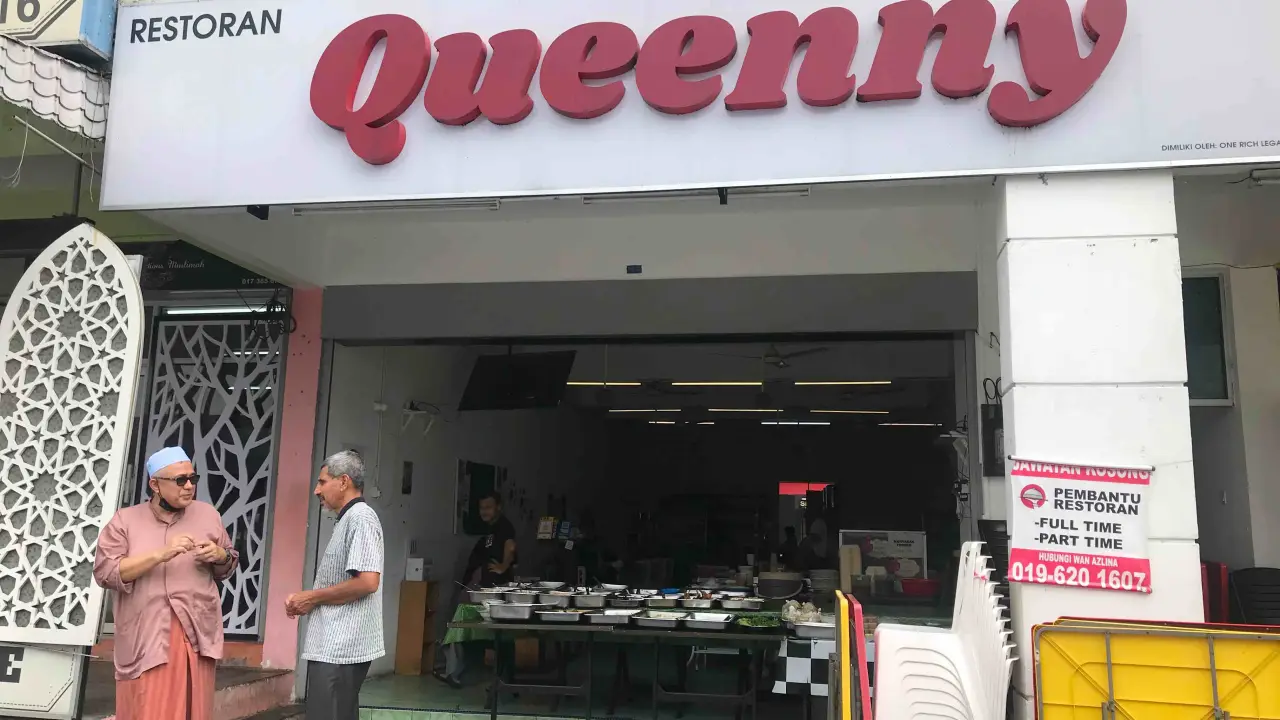 Restoran Queenny