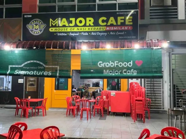 Major Cafe Food Photo 1