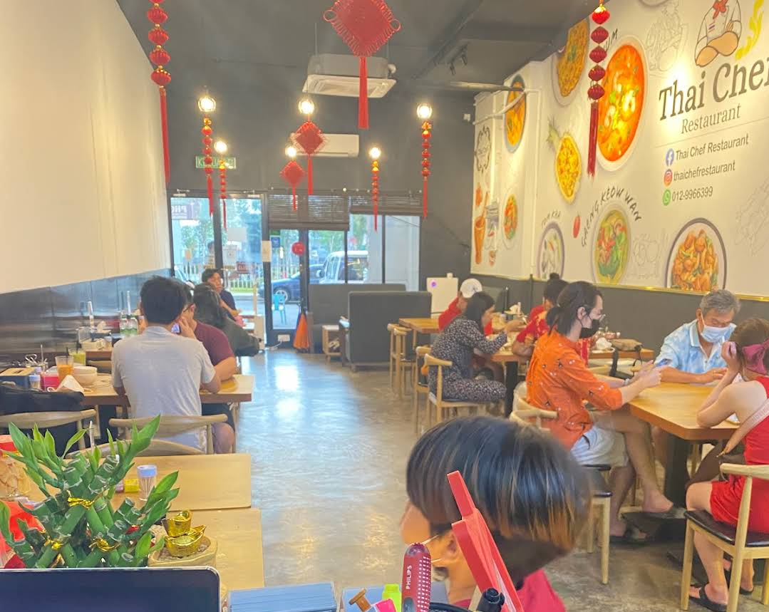 Thai Chef Restoran, Fast Food, Shah Alam | YummyAdvisor