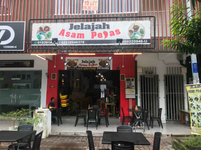 JELAJAH ASAM PEDAS